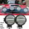 7Inch LED OffRoad Driving Lights Waterproof Round Work Light Pods For Trucks Jeeps ATVs 1