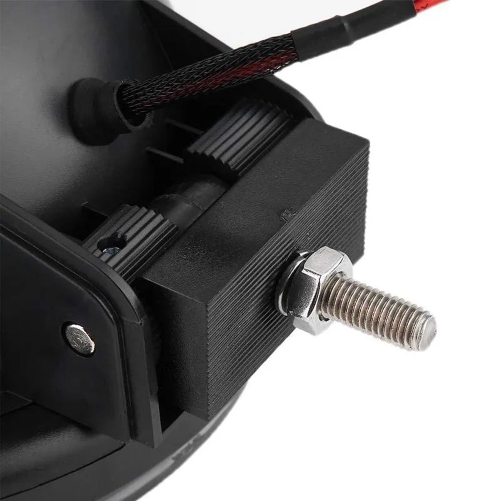 TrailBlaze 100W HID Off Road Driving Lights For Jeep ATV Trucks 2