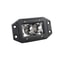 HighIntensity LED Flush Mount Work Light Pods Yellow Spot Beam For OffRoad Trucks ATVs 7