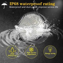 high-intensity 3-inch led work light bar for off-road trucks & motorcycles