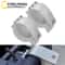 Universal Tube Clamp Light Mount Brackets For 23 Bars LED Light Bar Mount Bracket For Bull Bar Ro 0