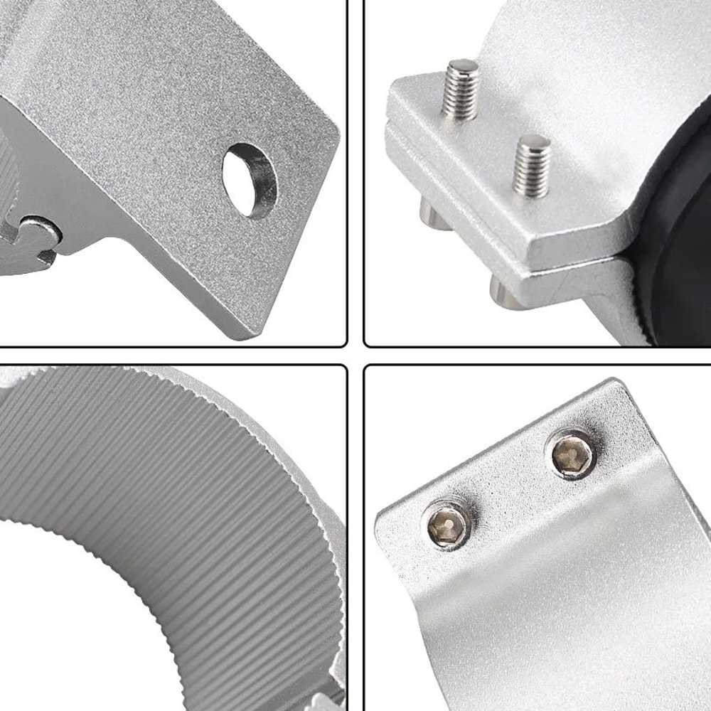 Universal Tube Clamp Light Mount Brackets For 23 Bars LED Light Bar Mount Bracket For Bull Bar Ro 3