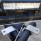 Universal Tube Clamp Light Mount Brackets For 23 Bars LED Light Bar Mount Bracket For Bull Bar Ro 5