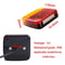 20LED Waterproof Trailer Tail Light 12V Rear Warning Brake Light For Trucks Caravans 4