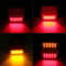 20LED Waterproof Trailer Tail Light 12V Rear Warning Brake Light For Trucks Caravans 5