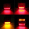 20LED Waterproof Trailer Tail Light 12V Rear Warning Brake Light For Trucks Caravans 5