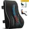 ErgoDrive Memory Foam Lumbar Support Cushion For Car Office Chair 0
