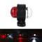24V DualColor LED Side Marker Truck Trailer Outline Marker Light Set 2Pack 5
