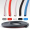 Universal Car Door Edge Protector UShape AntiCollision Guard Strip 0