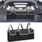 Backseat Hanging Car Trunk Organizer For SUV With 4 Storage Pockets 3