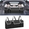 Backseat Hanging Car Trunk Organizer For SUV With 4 Storage Pockets 3