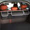 Backseat Hanging Car Trunk Organizer For SUV With 4 Storage Pockets 4