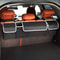 Backseat Hanging Car Trunk Organizer For SUV With 4 Storage Pockets 4
