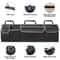 Backseat Hanging Car Trunk Organizer For SUV With 4 Storage Pockets 5