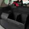 Premium Car Trunk Organizer Collapsible PU Leather Car Storage Box For SUV Sedan 4