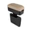HeightAdjustable Car Gap Organizer With Lift Tray Armrest Support 10
