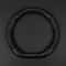 CarbonEdge Universal Car Steering Wheel Cover AntiSlip Leather Grip 0