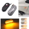 Dynamic LED Side Marker Lights For SEAT Leon 1P Ibiza 6L6J Exeo Smoked Sequential Turn Signal Upg 4