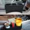 DriveEase Car Seat Gap Organizer With Cup Holder And Phone Storage 3
