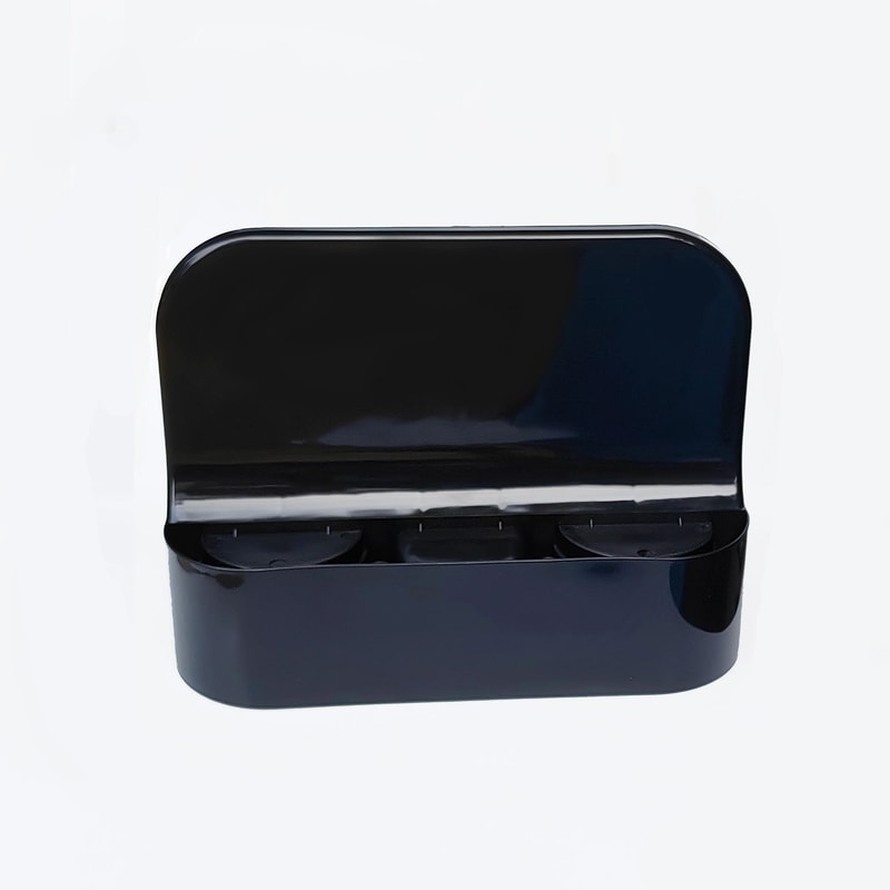 DriveEase Car Seat Gap Organizer With Cup Holder And Phone Storage 8