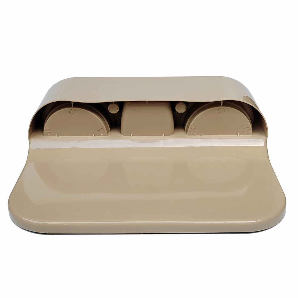 DriveEase Car Seat Gap Organizer With Cup Holder And Phone Storage 7