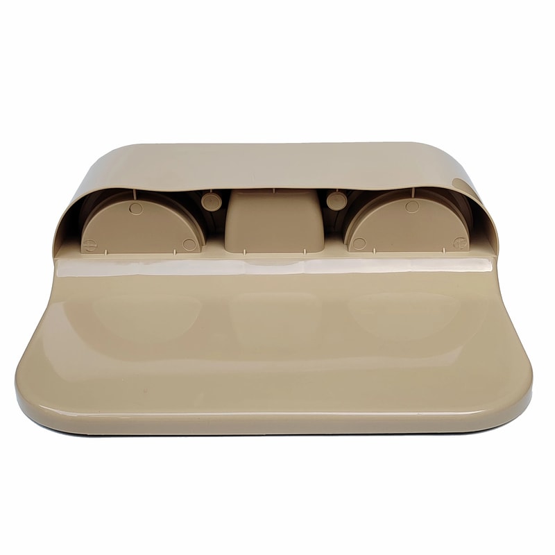 DriveEase Car Seat Gap Organizer With Cup Holder And Phone Storage 7