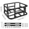 AllTerrain Rear Bike Basket Bag Large Capacity Rear Bike Basket For EBikes Cargo Racks 7