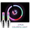 GlowGuard LED Bicycle Valve Lights For Night Riding Safety 11