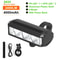 5200LM Rechargeable Bike Light 8000mAh Power Bank Headlight 8