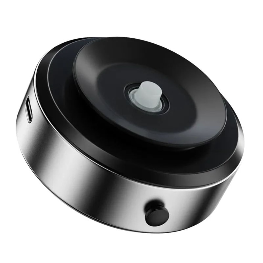 MagniGrip 360 Car Phone Holder Vacuum Magnetic Dashboard Mount 5