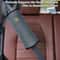 ComfortGuard Kids Seat Belt Cushion Universal Car Seat Belt Shoulder Pad For Safer Softer Rides 4