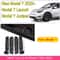 Tesla Model Y Juniper Door Handle Storage Box Set Front Rear Door Organizer Trays 6
