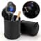 LED Car Ashtray With Lid Smokeless Cup Holder Ashtray Portable Auto Interior Accessory 7x7x10cm 2