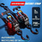 AutoLock Pro Retractable Ratchet Tie Down Straps For Secure Cargo Transport 0