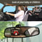 360 ClearView Baby Car Mirror For Back Seat Safety 1