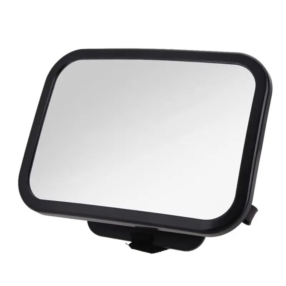 360 ClearView Baby Car Mirror For Back Seat Safety 4