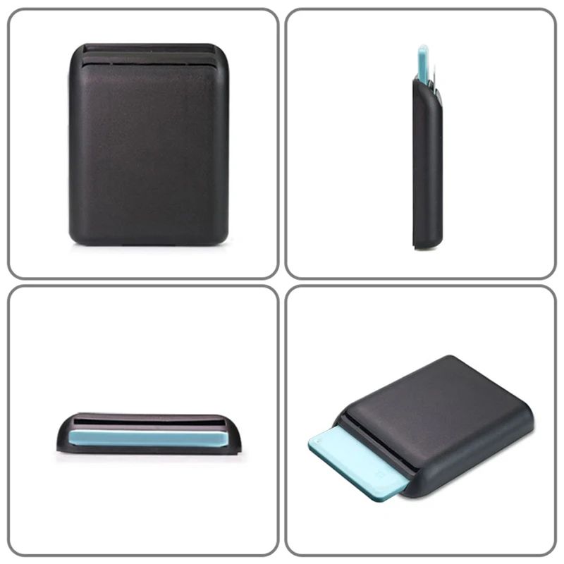 Slim Seat Crevice Card Ticket Holder Car Seat Gap Organizer And Car Card Holder 3