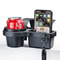 Car Door Cup Holder Phone Mount Organizer Tray 1