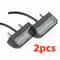 Universal 6LED 12V 24V License Plate Light For Trailers Trucks Caravans 6