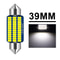 Premium Canbus LED Festoon Bulbs 12V UltraBright C5W Interior License Plate Light Upgrade 8