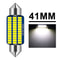 Premium Canbus LED Festoon Bulbs 12V UltraBright C5W Interior License Plate Light Upgrade 9