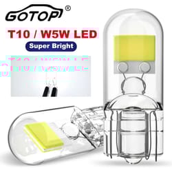 ultrabright t10 led canbus interior dome light bulbs – 6000k white, error-free 194 168 replacement