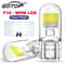 UltraBright T10 LED CANBUS Interior Dome Light Bulbs 6000K White ErrorFree 194 168 Replacement 0