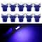 UltraBright B85D LED Dashboard Bulbs 12V 5050 Instrument Panel Light Kit 10Pack 4