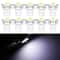 UltraBright B85D LED Dashboard Bulbs 12V 5050 Instrument Panel Light Kit 10Pack 5
