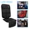 SecureRide Waterproof Car Seat Protector Mat For Baby Child Safety Seats 0