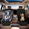 SecureRide Waterproof Car Seat Protector Mat For Baby Child Safety Seats 4
