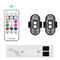 RGB LED Strobe Warning Lights Wireless 8Color Safety Lights For Car Motorcycle 7
