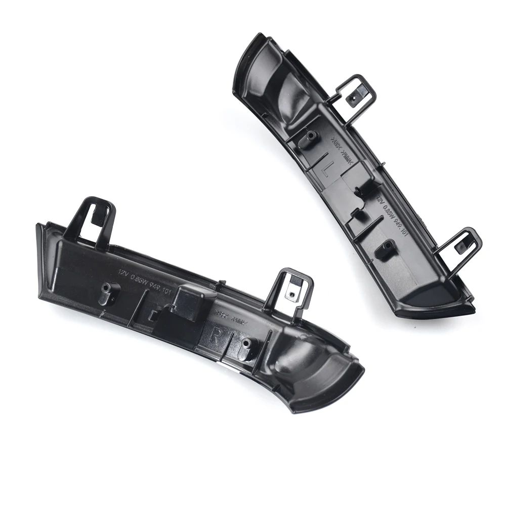 Sequential LED Dynamic Turn Signal Light For VW Passat B6 Golf 5 Jetta MK5 2