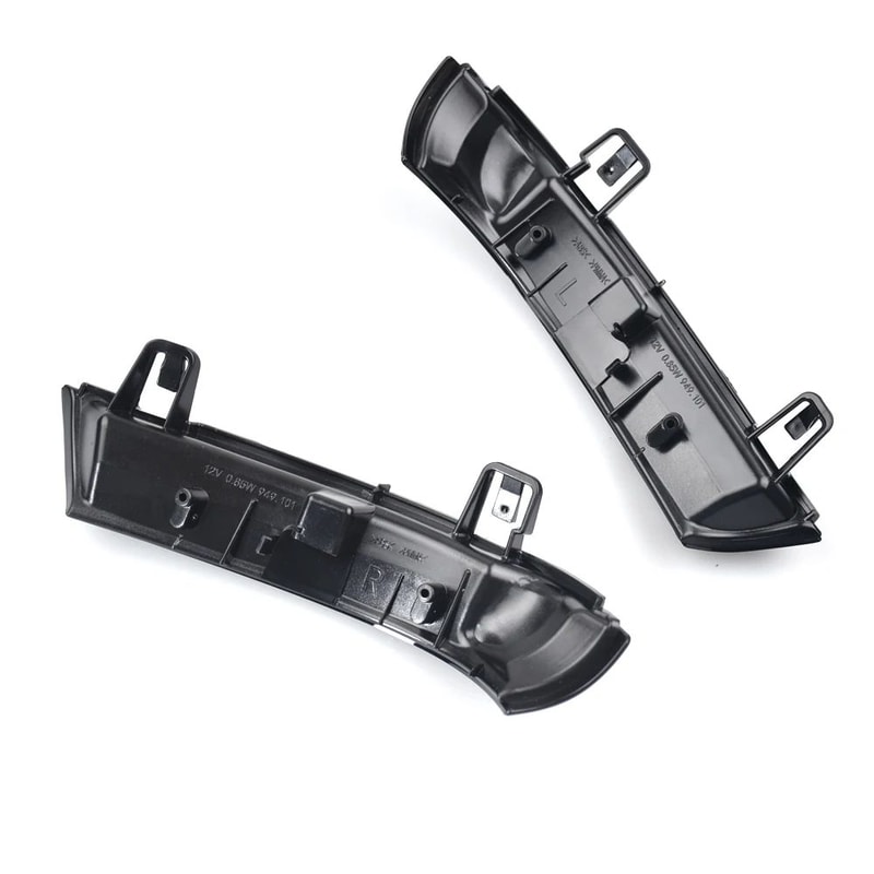 Sequential LED Dynamic Turn Signal Light For VW Passat B6 Golf 5 Jetta MK5 2